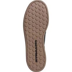 New 😉 Five Ten Flat Pedal Shoes Sleuth DLX Mid Cycling Shoe Men's ⌛ -Bike Footwear Sales 2022 GRSICOBLGUM2 D2