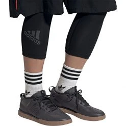 New 😉 Five Ten Flat Pedal Shoes Sleuth DLX Mid Cycling Shoe Men's ⌛ -Bike Footwear Sales 2022 GRSICOBLGUM2 D4