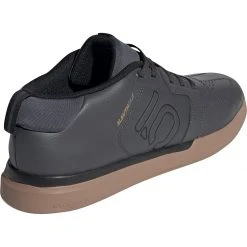 New 😉 Five Ten Flat Pedal Shoes Sleuth DLX Mid Cycling Shoe Men's ⌛ -Bike Footwear Sales 2022 GRSICOBLGUM2 D5