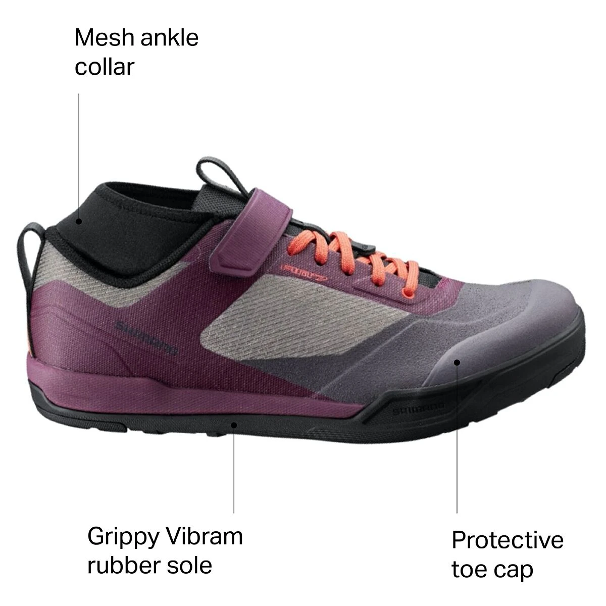 Coupon π Shimano Mountain Bike Shoes AM7 Mountain Bike Shoe Women's β€οΈ 2 Coupon π Shimano Mountain Bike Shoes AM7 Mountain Bike Shoe Women's β€οΈ - Image 2