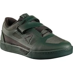 Best Pirce 🤩 Leatt Mountain Bike Shoes 5.0 Clip Shoe Men's 👍 -Bike Footwear Sales 2022 IVY D1 1