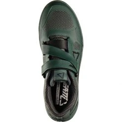 Best Pirce 🤩 Leatt Mountain Bike Shoes 5.0 Clip Shoe Men's 👍 -Bike Footwear Sales 2022 IVY D3 1