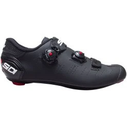 Budget ⌛ Sidi Road Bike Shoes Ergo 5 Carbon Cycling Shoe Men's 🤩