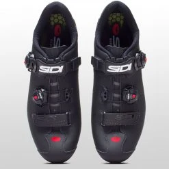 Budget ⌛ Sidi Road Bike Shoes Ergo 5 Carbon Cycling Shoe Men's 🤩 -Bike Footwear Sales 2022 MATBK D7 1