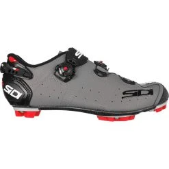 Bike Footwear Sales 2022 3 Best deal β€οΈ Sidi Mountain Bike Shoes Drako 2 SRS Cycling Shoe Men's π