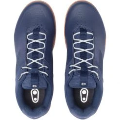 Buy 🧨 Crank Brothers Flat Pedal Shoes Stamp Lace Cycling Shoe Men's 🔔 -Bike Footwear Sales 2022 NAVSILGUM D4