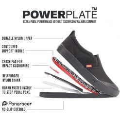 Buy ✨ Chrome Flat Pedal Shoes Dima 3.0 Shoe Men's 👍 -Bike Footwear Sales 2022 NIG D3