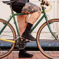 Cheapest 🎉 Chrome Flat Pedal Shoes Kursk AW Shoe Men's 😀 -Bike Footwear Sales 2022 NIG D5