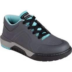 Best reviews of 🌟 DAKINE Flat Pedal Shoes Drift Cycling Shoe Women's 🥰 -Bike Footwear Sales 2022 NILGRE D1