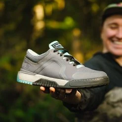 Best reviews of 🌟 DAKINE Flat Pedal Shoes Drift Cycling Shoe Women's 🥰 -Bike Footwear Sales 2022 NILGRE D15