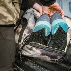 Best reviews of 🌟 DAKINE Flat Pedal Shoes Drift Cycling Shoe Women's 🥰 -Bike Footwear Sales 2022 NILGRE D17