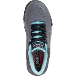 Best reviews of 🌟 DAKINE Flat Pedal Shoes Drift Cycling Shoe Women's 🥰 -Bike Footwear Sales 2022 NILGRE D3