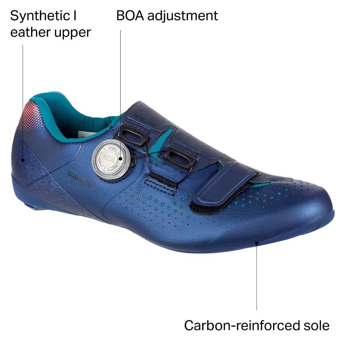 Coupon π€© Shimano Road Bike Shoes RC5 Cycling Shoe Women's π₯° 2 Coupon π€© Shimano Road Bike Shoes RC5 Cycling Shoe Women's π₯° - Image 2