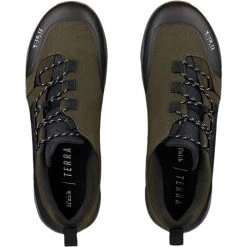 Best Sale 🔔 Fi'zi:k Mountain Bike Shoes Terra Ergolace X2 Mountain Bike Shoe Men's 😀 -Bike Footwear Sales 2022 OLICAR D1