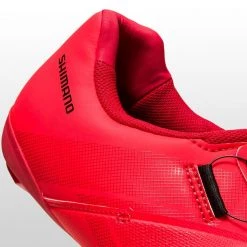 Discount π Shimano Road Bike Shoes RC3 Limited Edition Cycling Shoe Men's π 19 Discount π Shimano Road Bike Shoes RC3 Limited Edition Cycling Shoe Men's π -Bike Footwear Sales 2022 RED D13