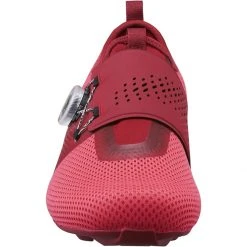 Wholesale 🌟 Shimano Road Bike Shoes IC5 Cycling Shoe Women's 🎁 -Bike Footwear Sales 2022 RED D6 1