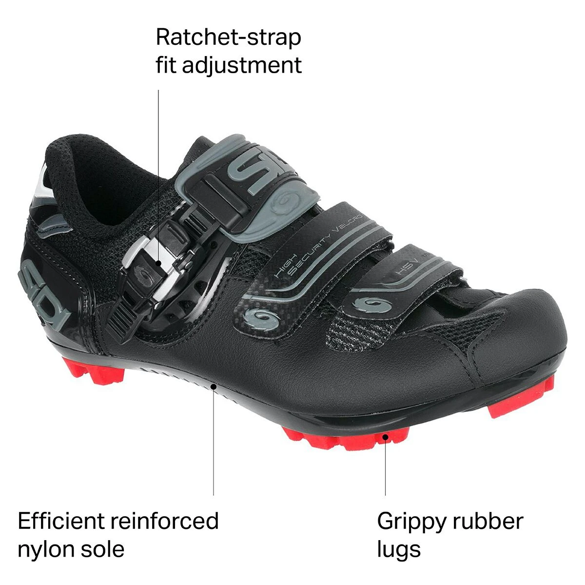 Flash Sale π€© Sidi Mountain Bike Shoes Dominator 7 SR Cycling Shoe Women's β¨ 2 Flash Sale π€© Sidi Mountain Bike Shoes Dominator 7 SR Cycling Shoe Women's β¨ - Image 2