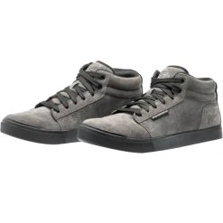 Best reviews of 🤩 Ride Concepts Flat Pedal Shoes Vice Mid Cycling Shoe Men's 🔔 -Bike Footwear Sales 2022 SLA D1