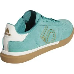 Best reviews of ❤️ Five Ten Flat Pedal Shoes Sleuth DLX Shoe Women's 🔔 -Bike Footwear Sales 2022 TRUGREWHI D6