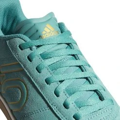 Best reviews of ❤️ Five Ten Flat Pedal Shoes Sleuth DLX Shoe Women's 🔔 -Bike Footwear Sales 2022 TRUGREWHI D8