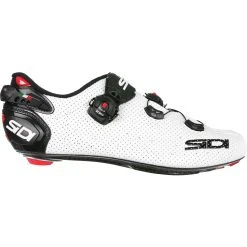 New 🎉 Sidi Road Bike Shoes Wire 2 Air Vent Carbon Cycling ⌛ Shoe Men's ⭐