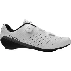 Deals 🎁 Giro Road Bike Shoes Cadet Cycling Shoe Men's 🎁 -Bike Footwear Sales 2022 WHI 23