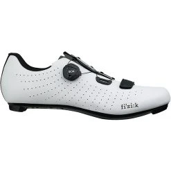 Best Sale 👍 Fi'zi:k Road Bike Shoes Tempo R5 Overcurve Cycling Shoe 🎉 -Bike Footwear Sales 2022 WHI 36