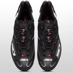 Best deal 🧨 Sidi Road Bike Shoes Shot Vent Carbon Cycling 🥰 Shoe Men's ⌛ -Bike Footwear Sales 2022 WHIBK D14