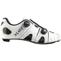 Wholesale 👍 Lake Road Bike Shoes CX241 Wide Cycling Shoe Men's 😀