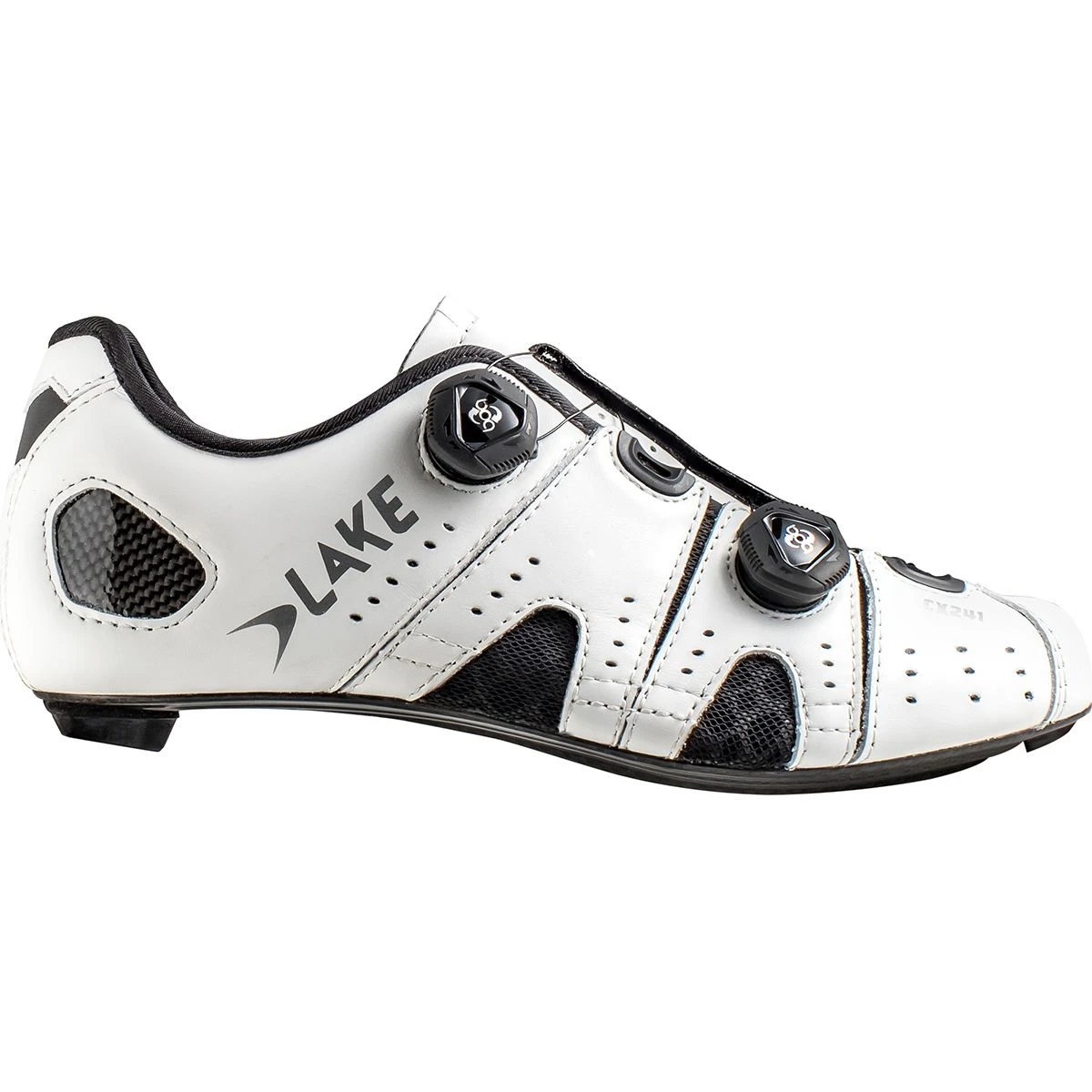 Wholesale π Lake Road Bike Shoes CX241 Wide Cycling Shoe Men's π 1 Wholesale π Lake Road Bike Shoes CX241 Wide Cycling Shoe Men's π