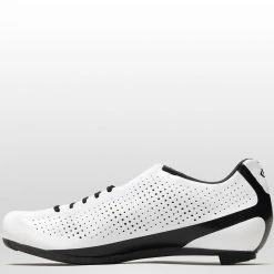 Budget 🌟 Giro Road Bike Shoes Factress Techlace Cycling Shoe Women's 😍 -Bike Footwear Sales 2022 WHI D10