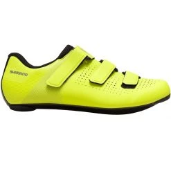 Best deal 👏 Shimano Road Bike Shoes RC1 Limited Edition Cycling 🌟 Shoe Men's ⌛ -Bike Footwear Sales 2022 YEL 1
