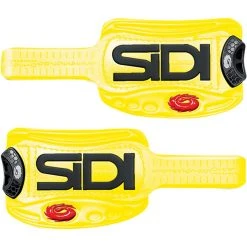 Brand new 🎉 Sidi Replacement Parts Tecno 3 Soft Instep Closure System ⌛ -Bike Footwear Sales 2022 YEL