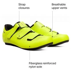 Best deal 👏 Shimano Road Bike Shoes RC1 Limited Edition Cycling 🌟 Shoe Men's ⌛ -Bike Footwear Sales 2022 YEL D8