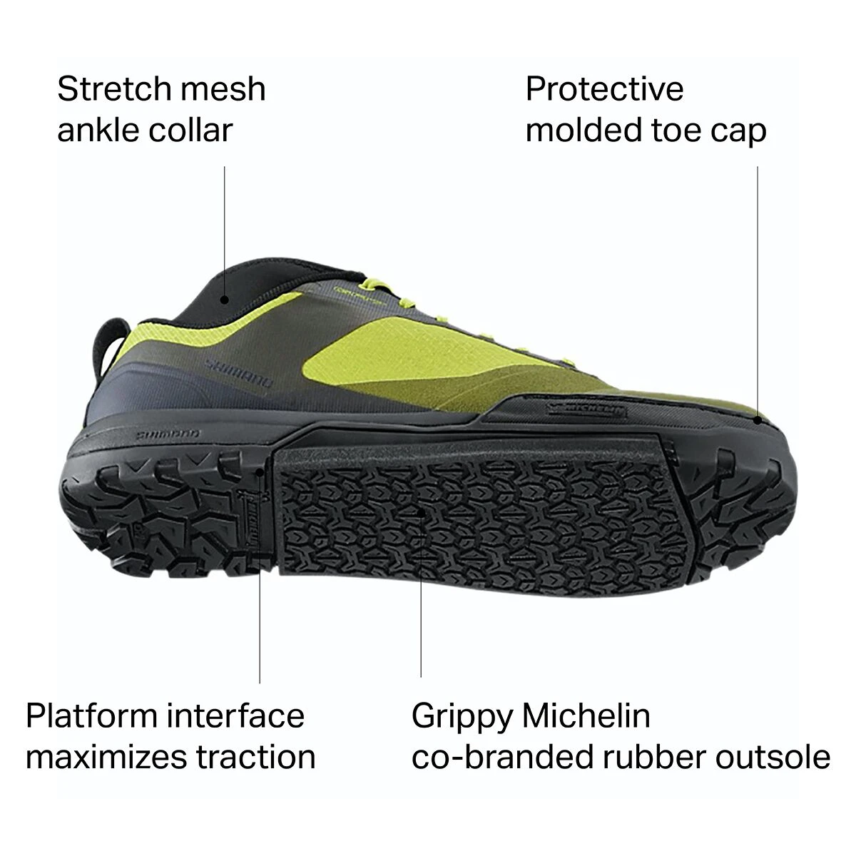 Top 10 β Shimano Flat Pedal βοΈ Shoes SH GR7 Mountain Bike Shoe Men's π₯ 3 Top 10 β Shimano Flat Pedal βοΈ Shoes SH GR7 Mountain Bike Shoe Men's π₯ - Image 3